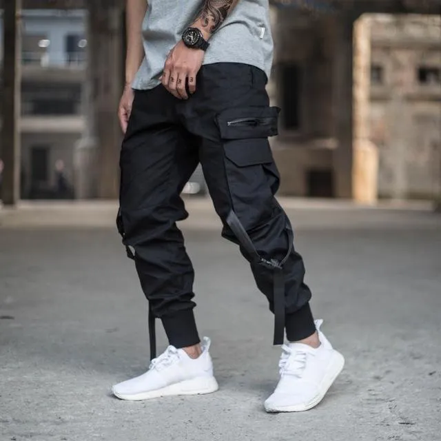 Military Jogger Cargo Pants