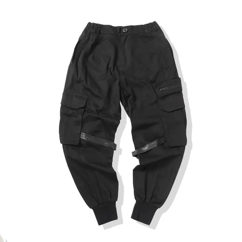 Military Jogger Cargo Pants