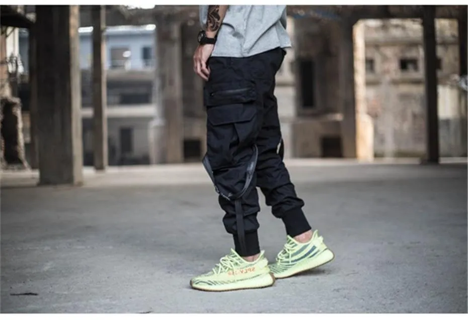 Military Jogger Cargo Pants