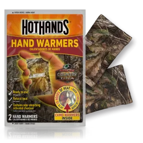 MOSSY OAK HAND WARMERS