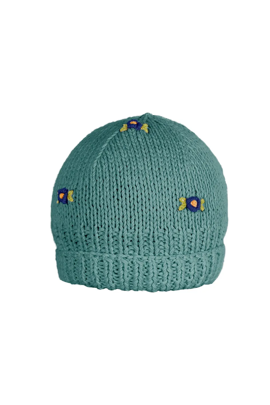 MUSCARI WOOL Beanie Hat