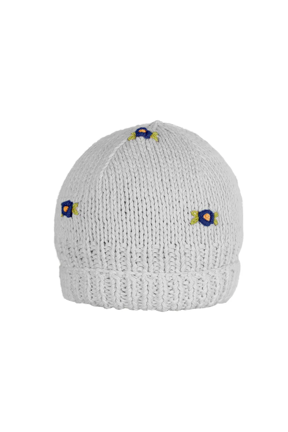 MUSCARI WOOL Beanie Hat