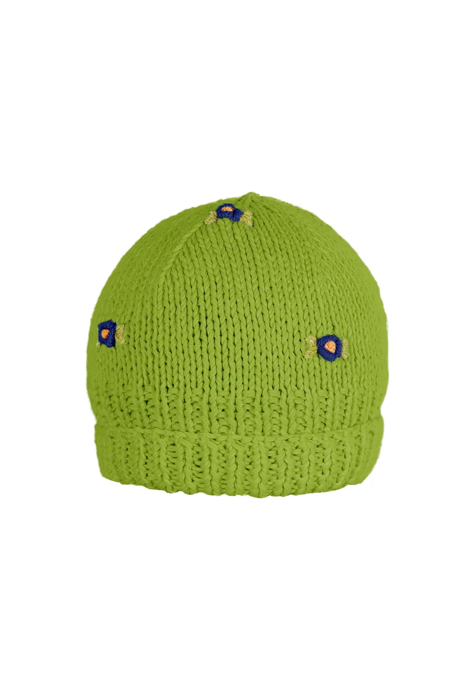 MUSCARI WOOL Beanie Hat