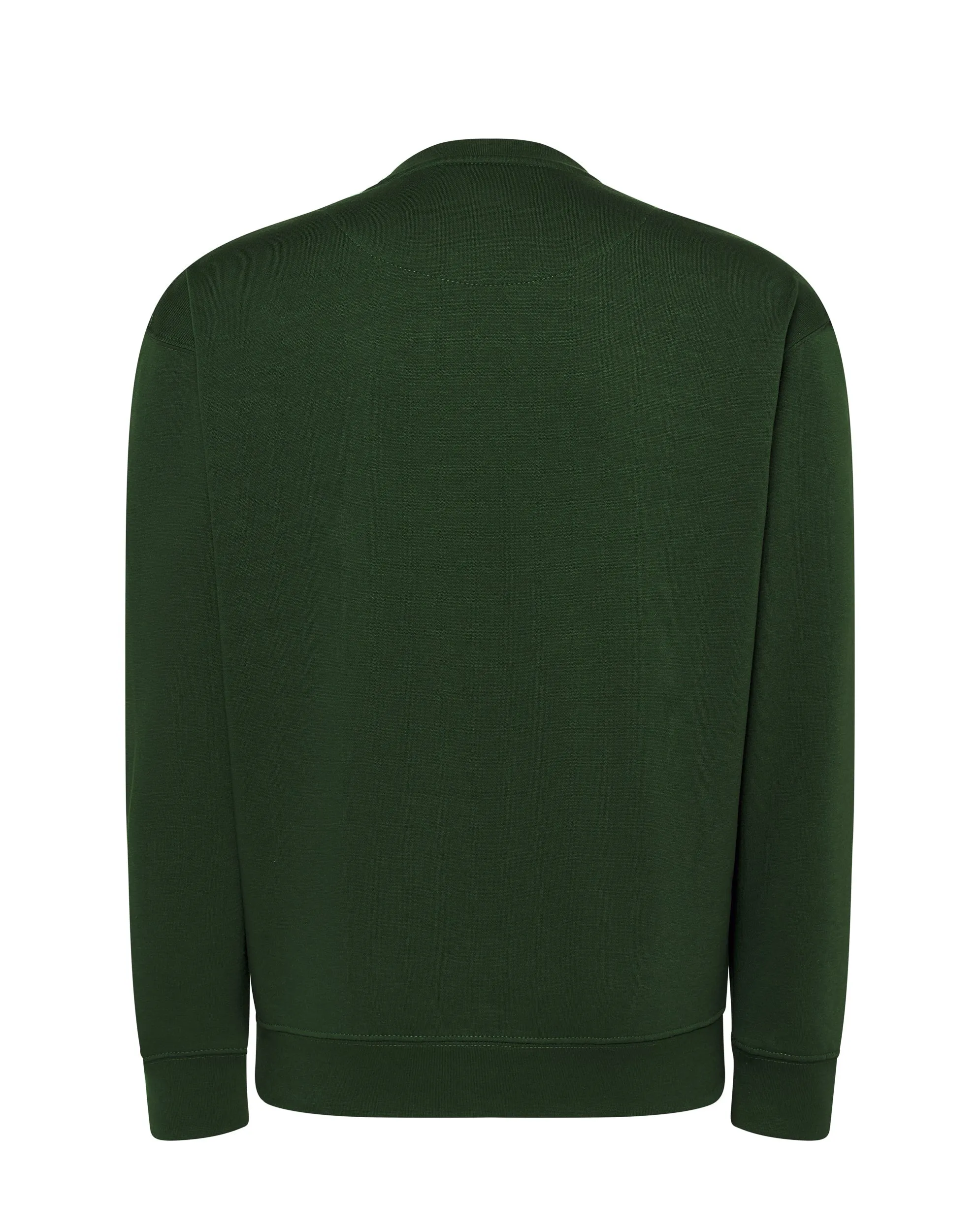 NC SWEATSHIRT - HUNTER GREEN