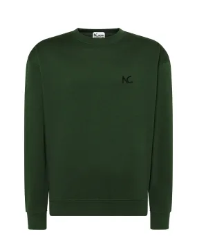 NC SWEATSHIRT - HUNTER GREEN