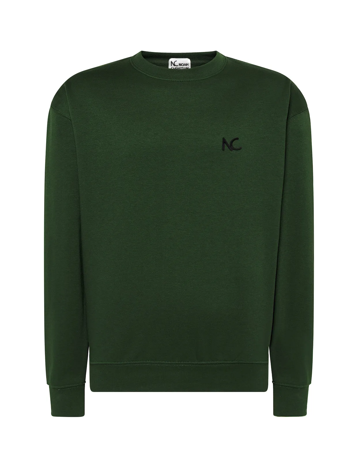 NC SWEATSHIRT - HUNTER GREEN