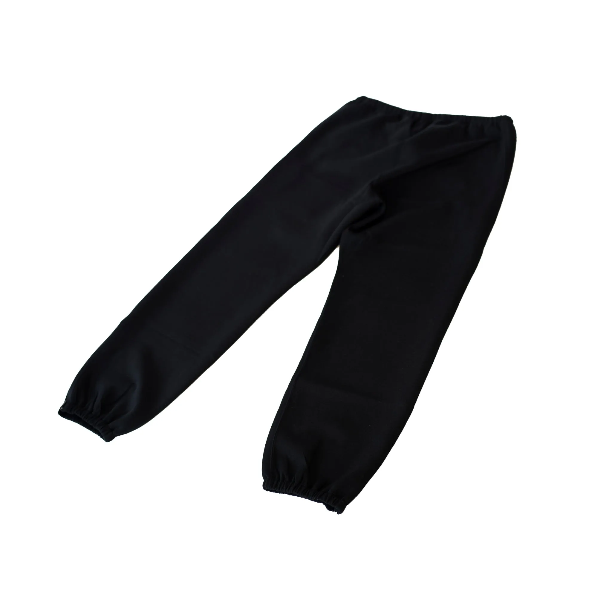 Needles Zipped Sweat Pant Pe/R/Pu Smooth Jersey Black