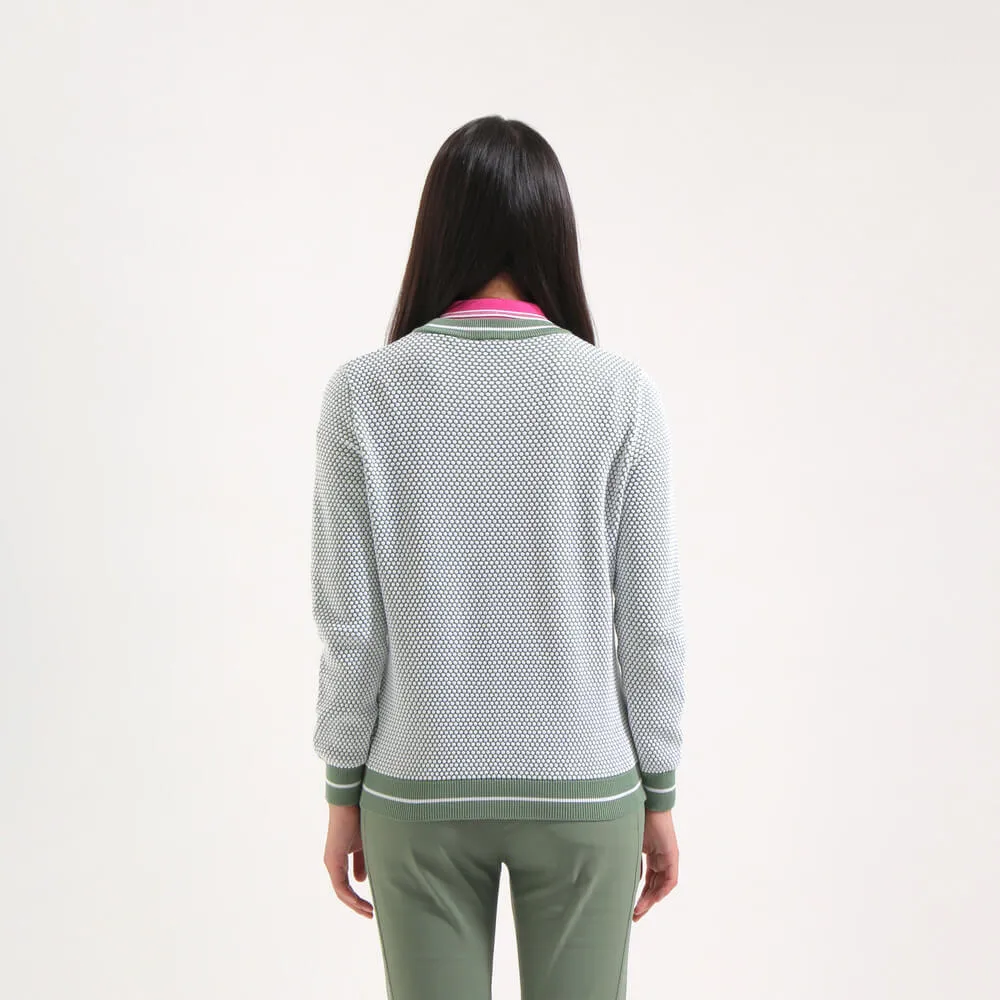 NEREA | KNIT SWEATER | FINAL SALE