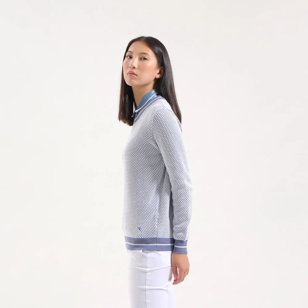 NEREA | KNIT SWEATER | FINAL SALE