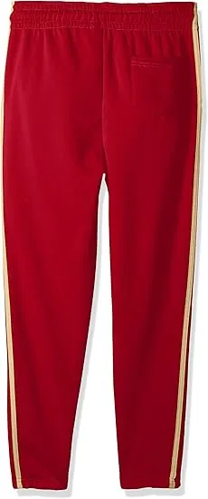 NFL Official Adults Active Super Soft Fleece Game Day Jogger Sweatpants - Unisex|San Francisco 49ers