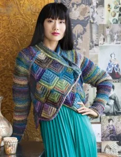 Noro Knitting Magazine Issue 17 Fall/Winter 2020