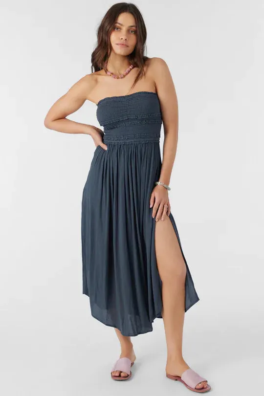 O'Neill Devyn Midi Dress