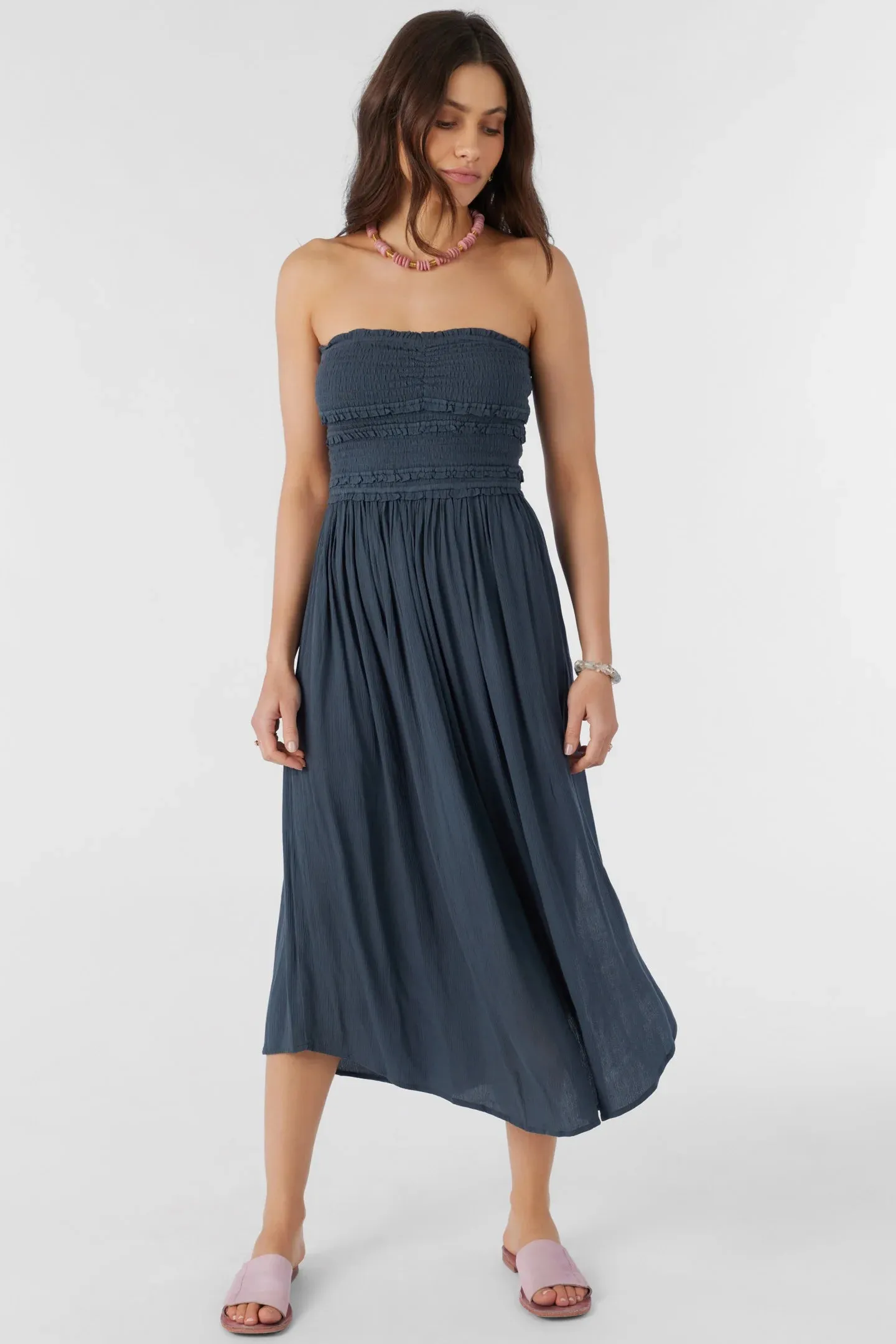 O'Neill Devyn Midi Dress