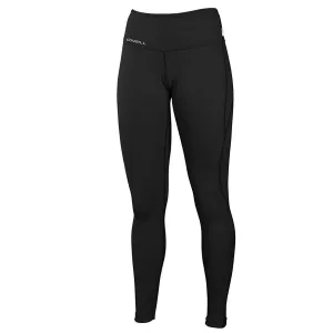 Open Box O'Neill Wetsuits Women's O'Zone Comp Tights - Black - Small