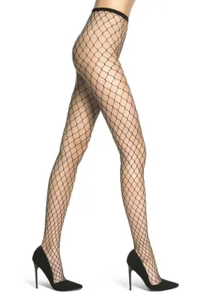 Oroblu Clearance Fishnet Glamour Tights