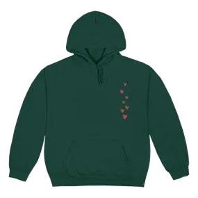 Paper Plane Hoodie