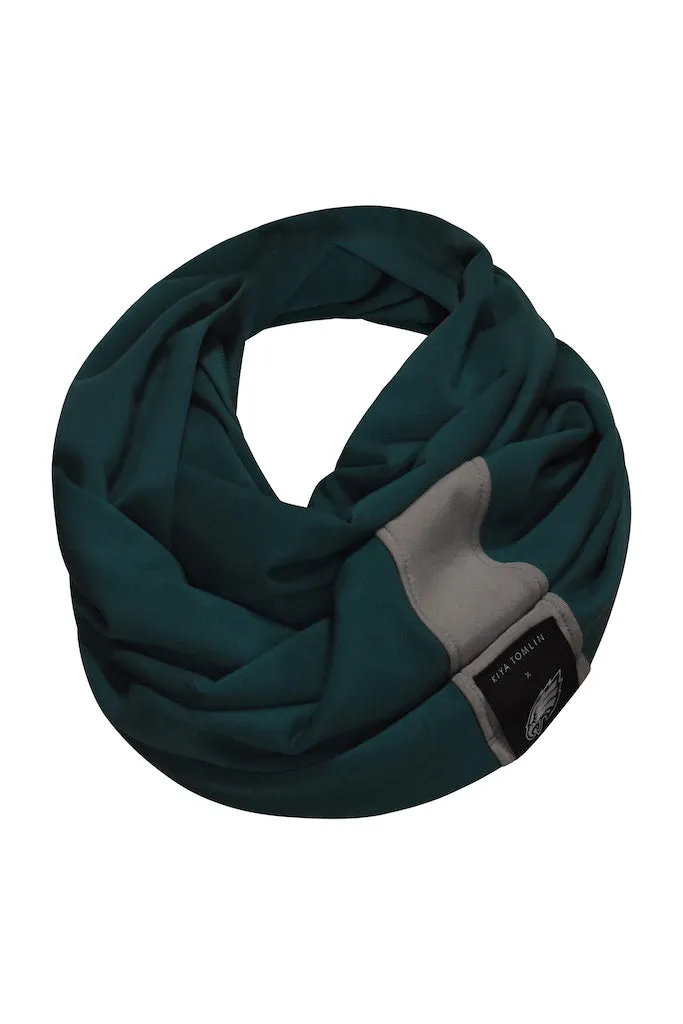 Philadelphia Eagles Infinity Scarf