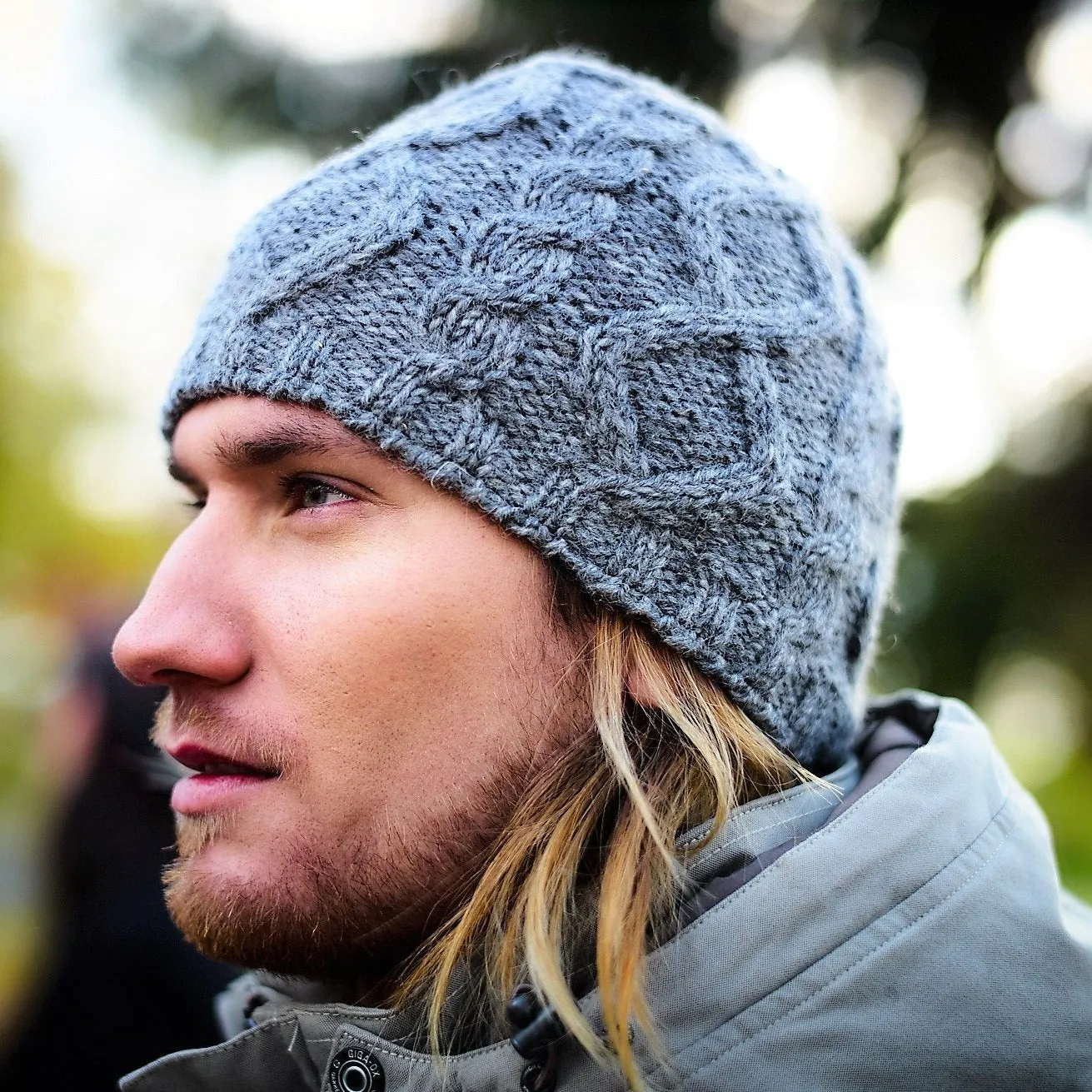 Pierce Beanie