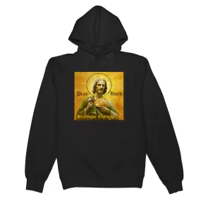 Pray Hard Hoodie (Black)