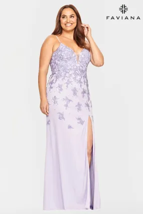 Prom Dress 9539