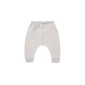 Quincy Mae Fleece Sweatpant - Ash