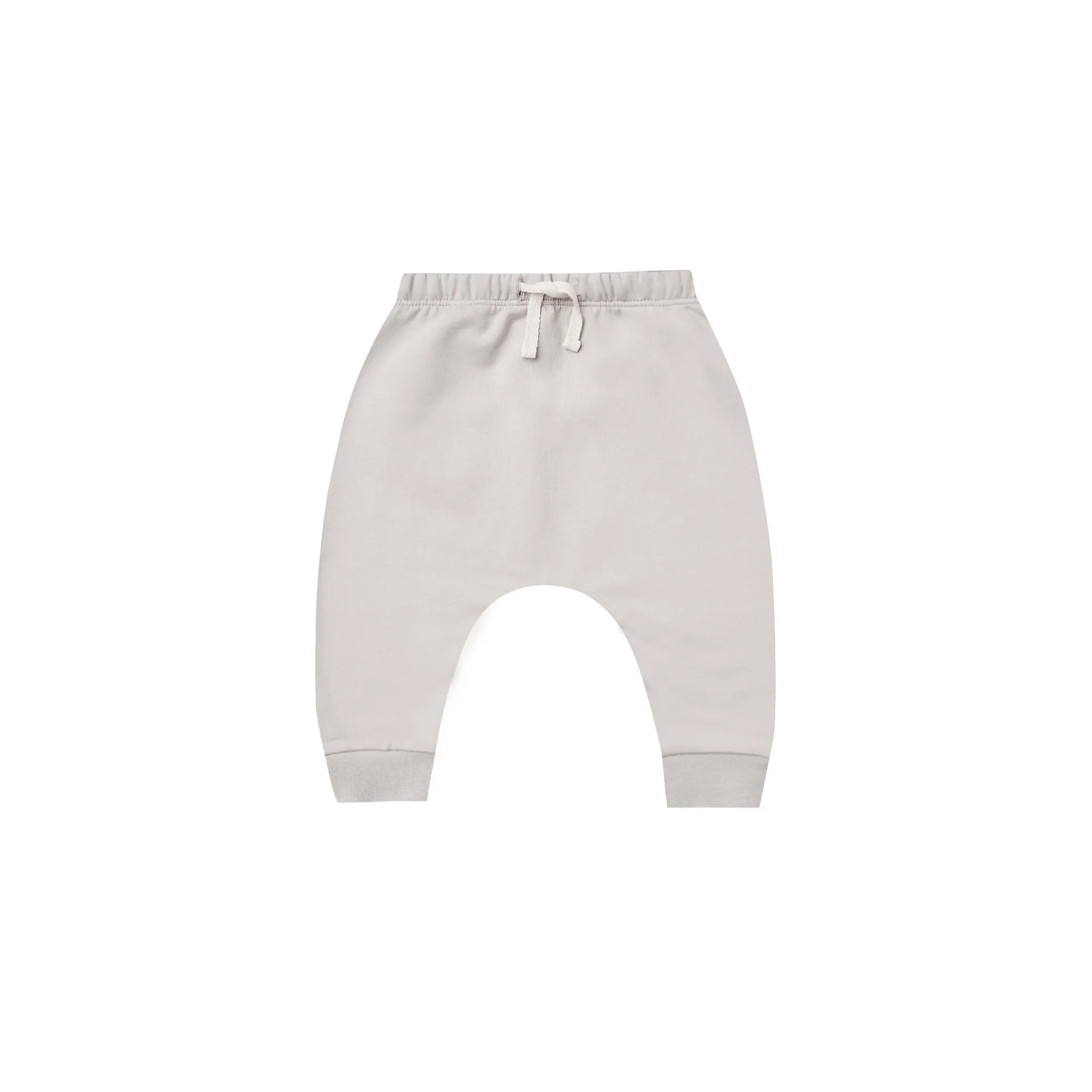 Quincy Mae Fleece Sweatpant - Ash