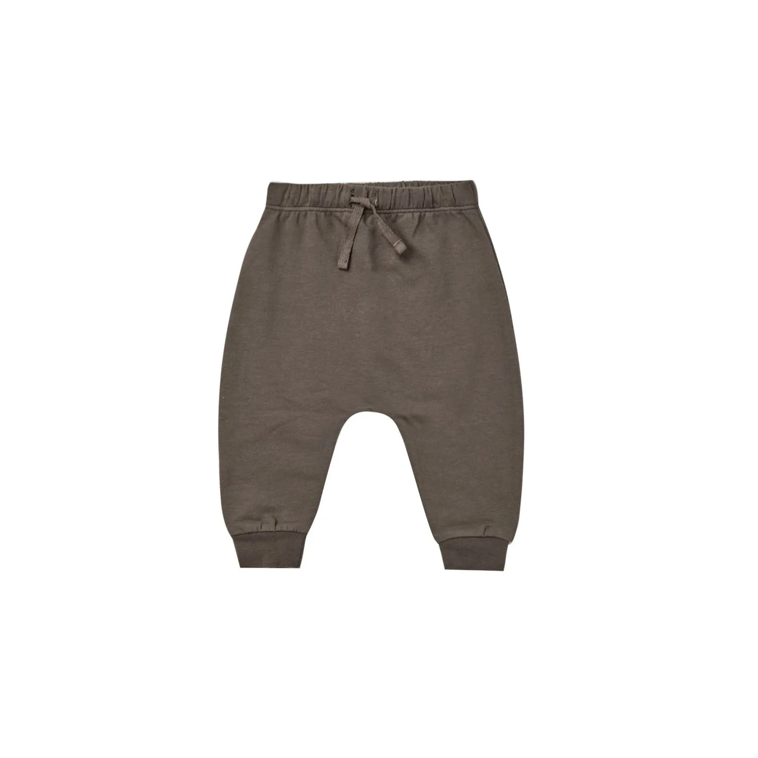 Quincy Mae Fleece Sweatpant - Charcoal