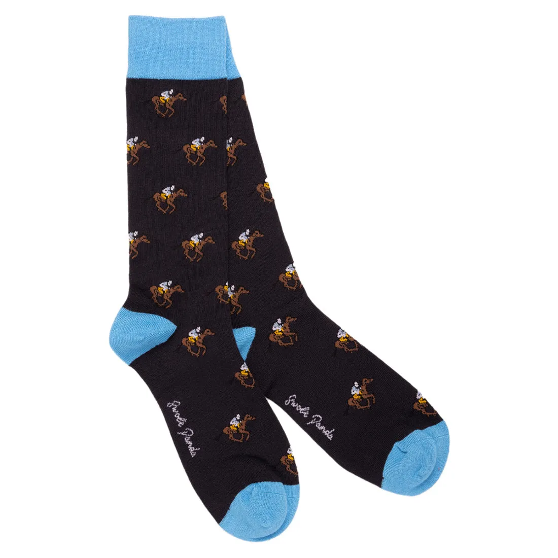 Racehorse Bamboo Socks