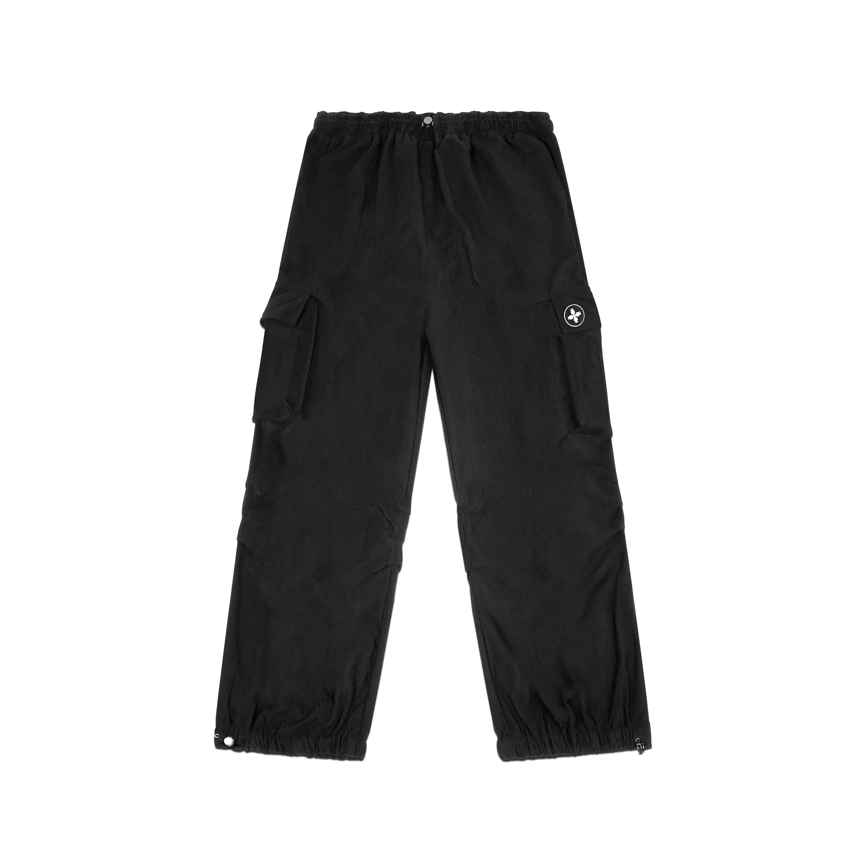 RAZOR CORDUROY CARGO (BLACK)