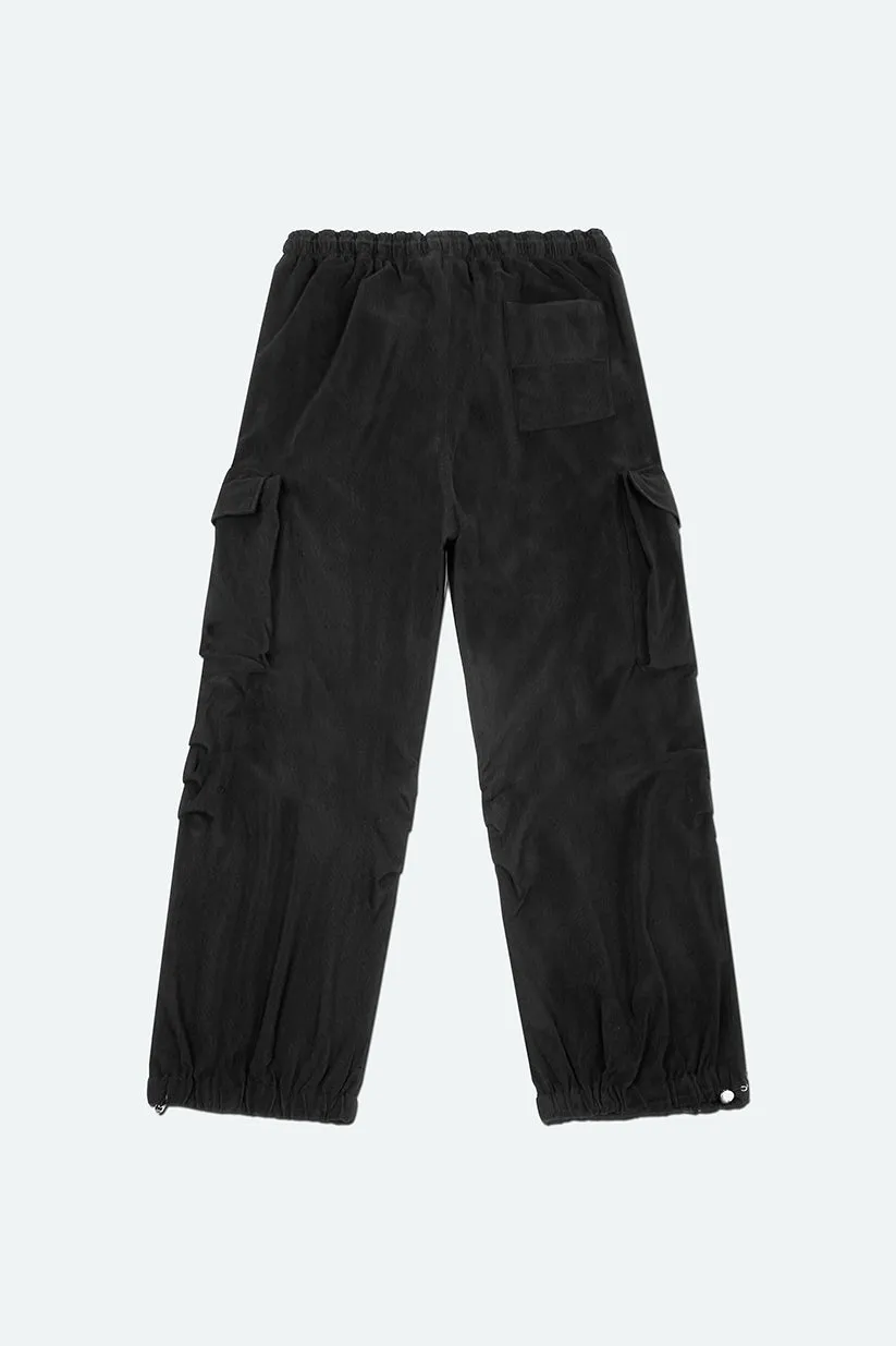 RAZOR CORDUROY CARGO (BLACK)