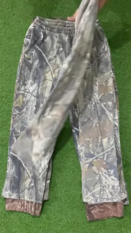 Realtree Camo Hunting Sweatpants