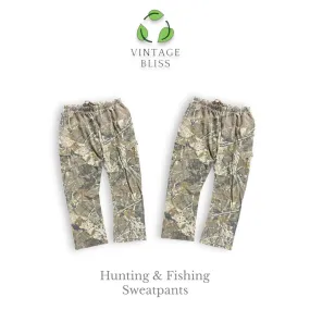 Realtree Camo Hunting Sweatpants