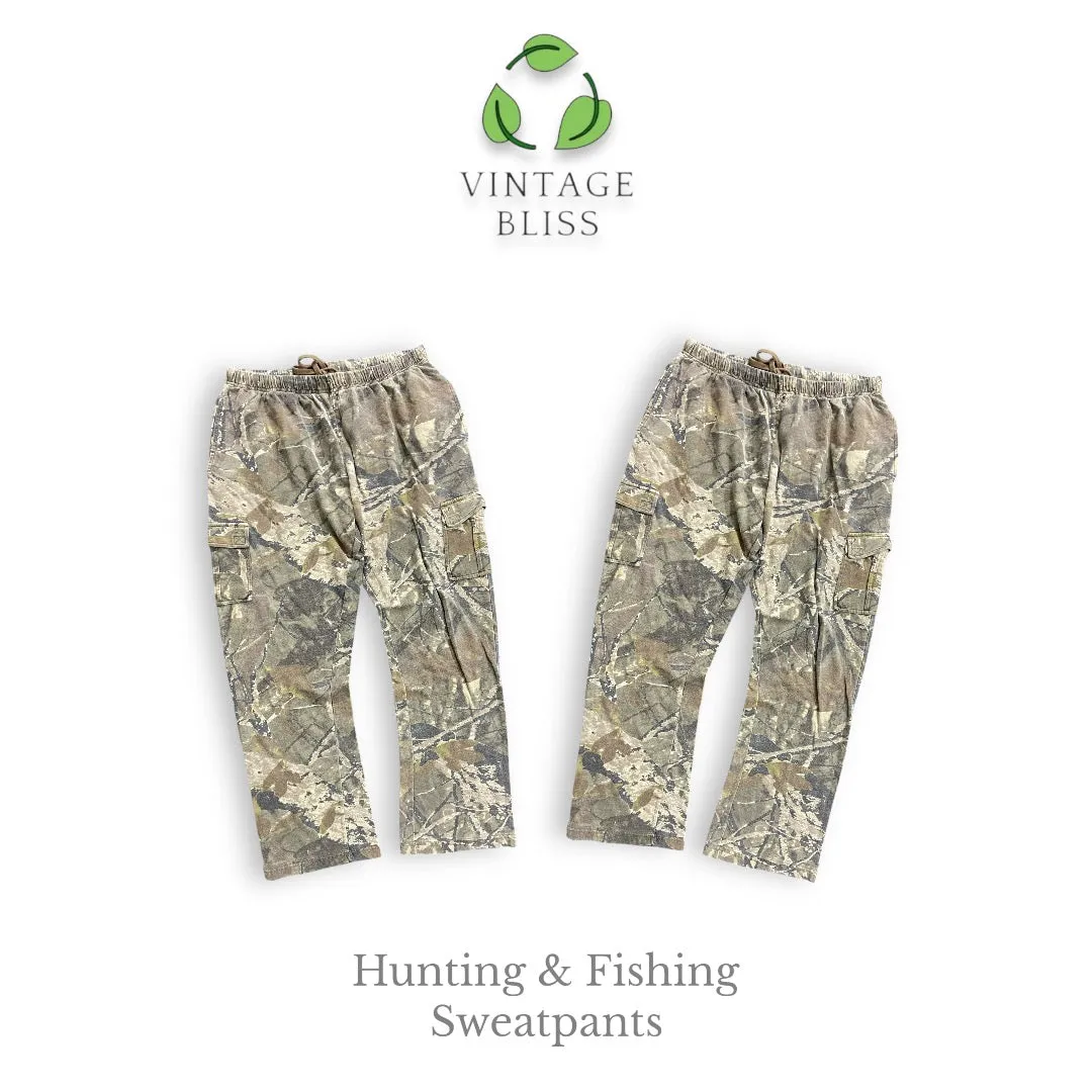 Realtree Camo Hunting Sweatpants