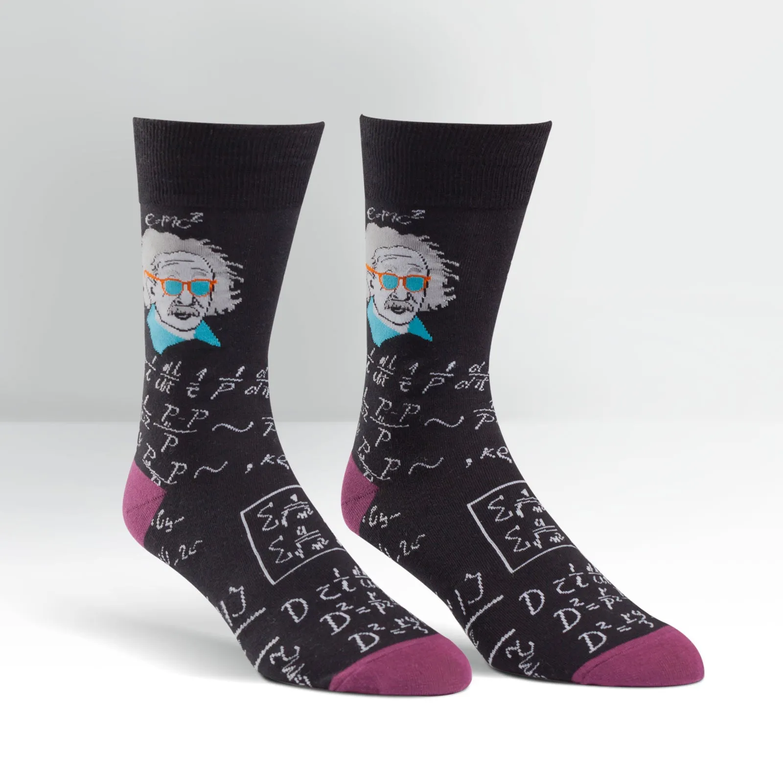 Relatively Cool Men's Crew Socks