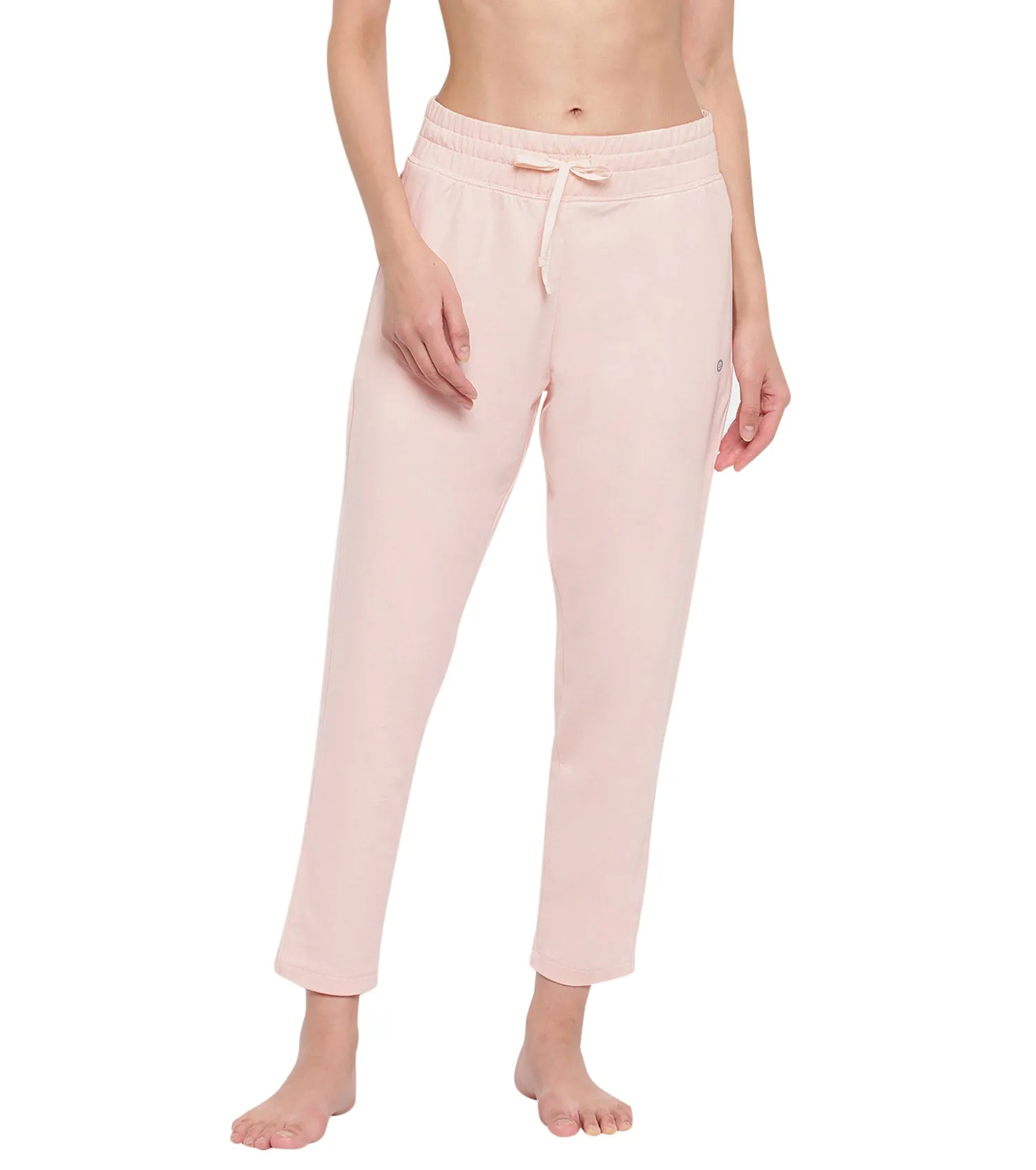 Relax Pants | Cotton Spandex Terry Tapered Pant