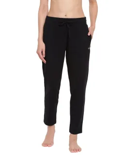 Relax Pants | Cotton Spandex Terry Tapered Pant