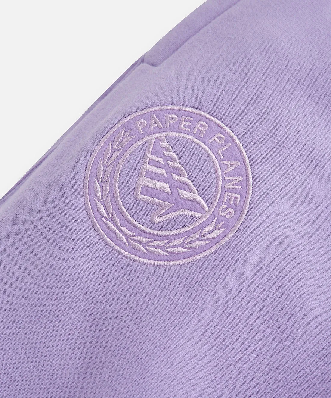 Relaxed First Class Sweatpant (Lilac) - 610041