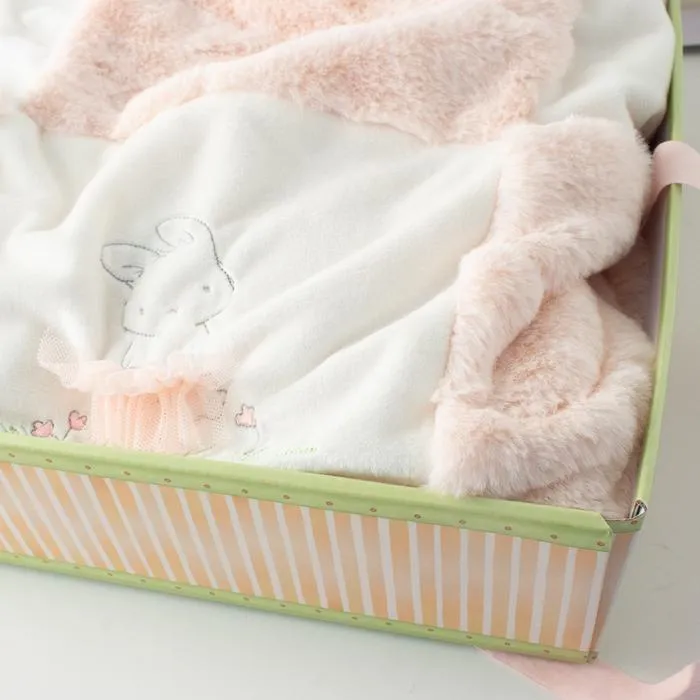 RETIRED - Sweet Blossom & Tweet Deluxe Baby Gift Set