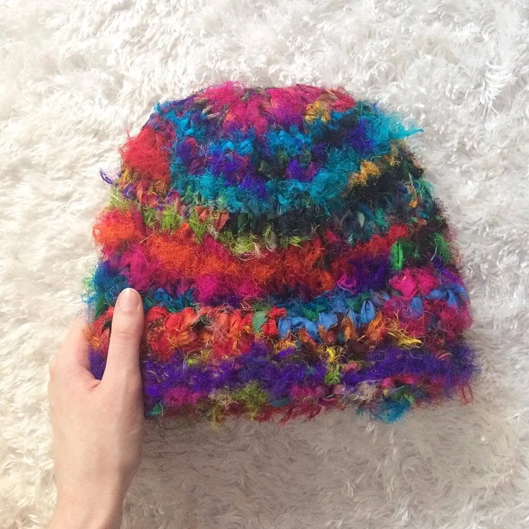 Romy Beanie Pattern