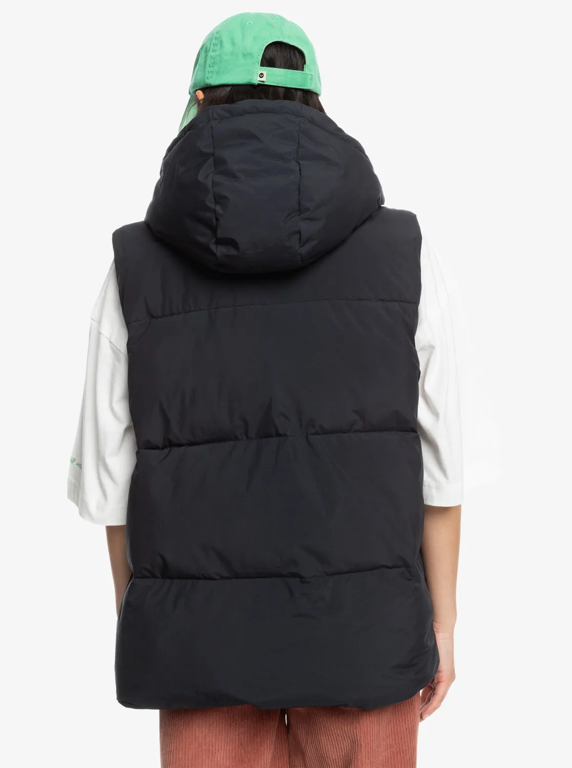 Roxy Bright Side Hooded Vest