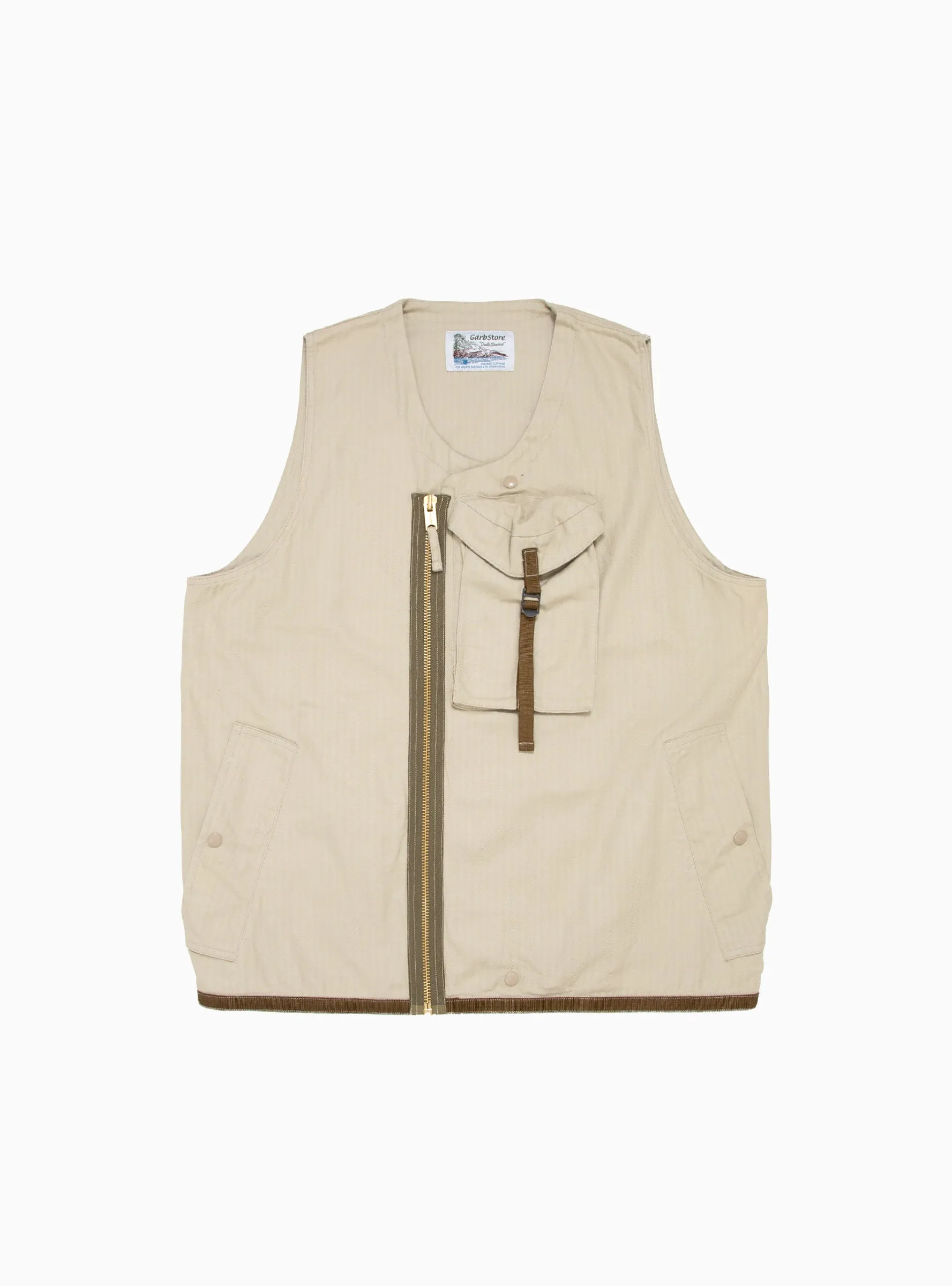 Security Vest Sand