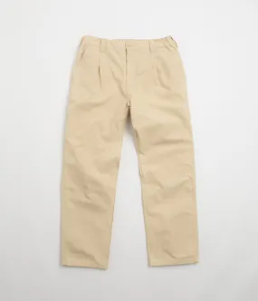 Service Works Dense Twill Waiter Pants - Beige