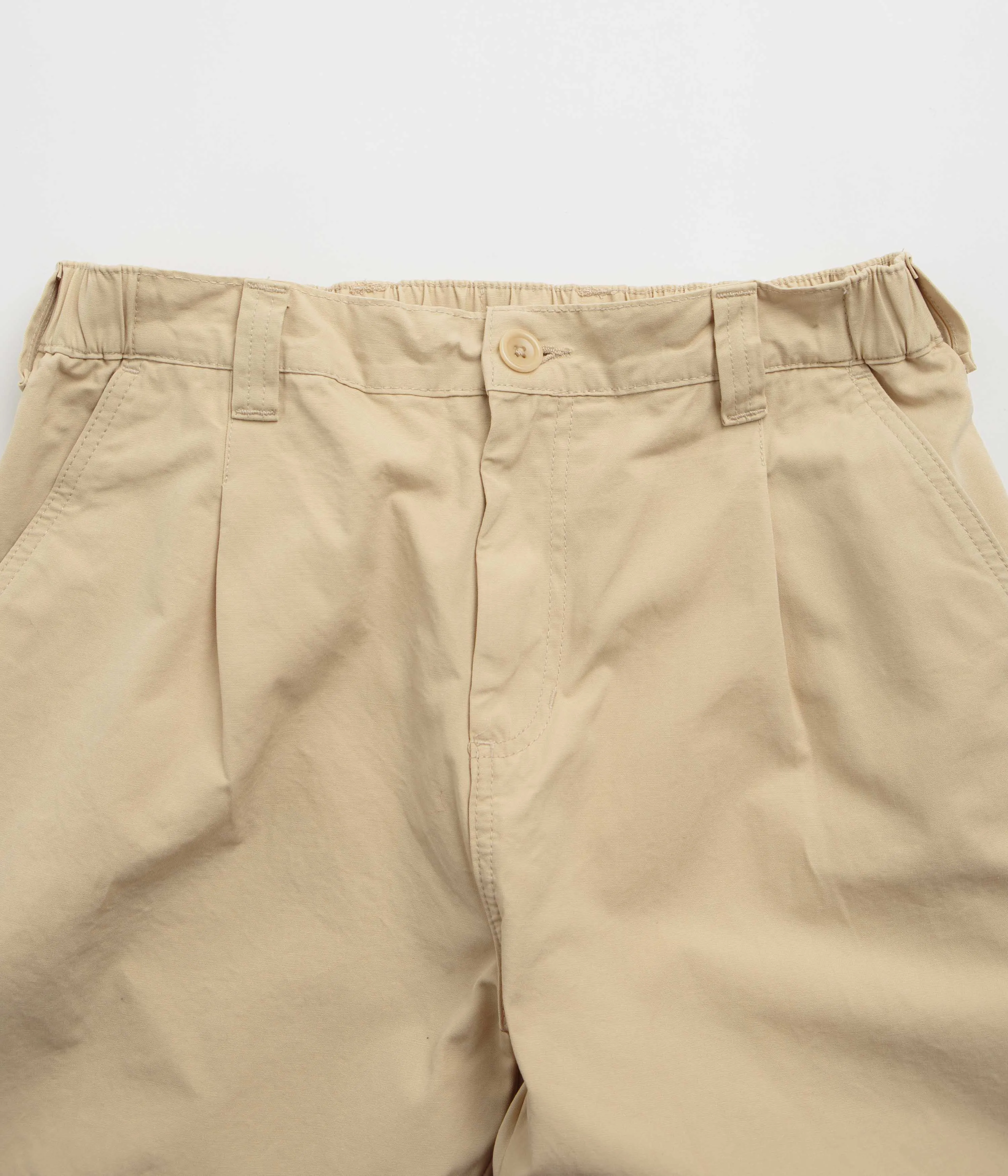 Service Works Dense Twill Waiter Pants - Beige