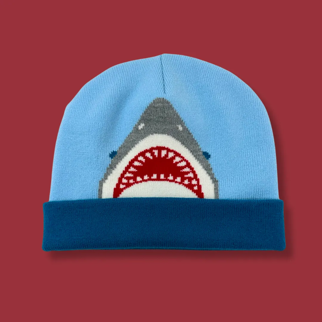 Shark Beanie