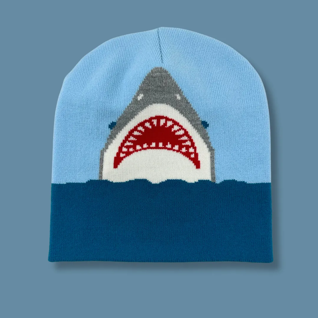 Shark Beanie