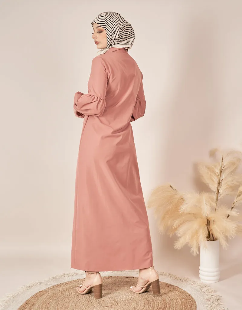 Sia Wrap Dress