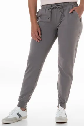 Slim Fit Track Pants _ 146942 _ Grey