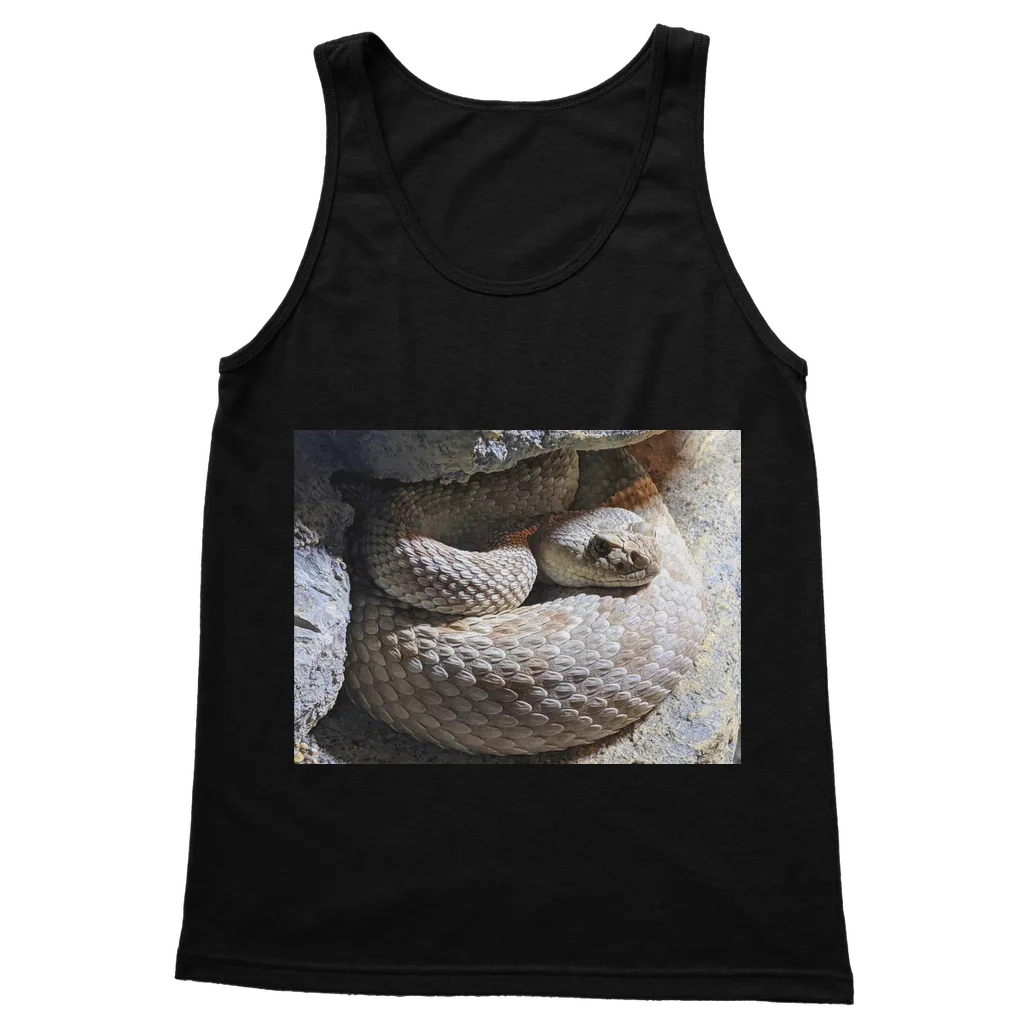 Snake Classic Adult Vest Top