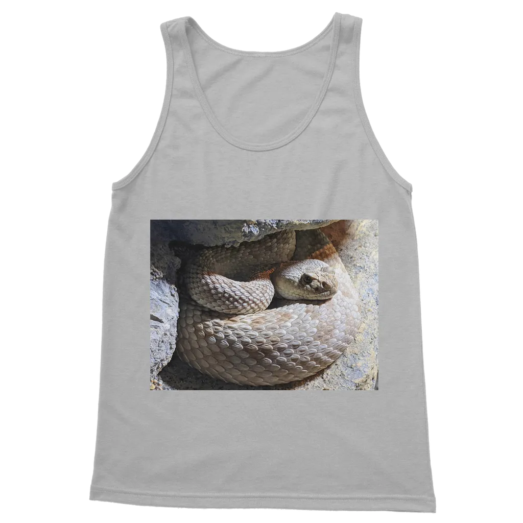 Snake Classic Adult Vest Top