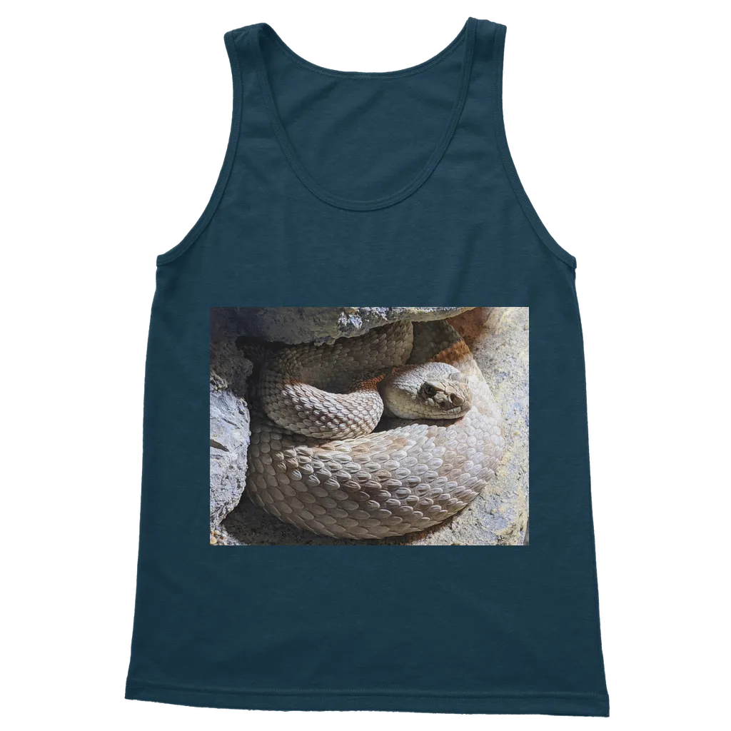 Snake Classic Adult Vest Top